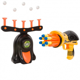 Повітряний тир Бластер DISRUPTOR Bambi 3334B на батарейках