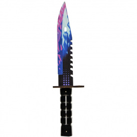 Сувенірний дерев'яний ніж "SO-2 M-9 BAYONET DIGITAL" Сувенір-Декор SO2M9-Di