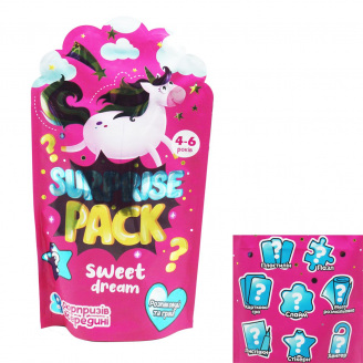 Набор сюрпризов Vladi Toys Surprise pack Sweet dreams (VT8080-02)