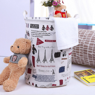 Корзина для игрушек Boya 35х45 см Башня