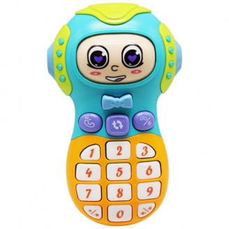 Интерактивная игрушка MiC Телефон вид 2 (855-40A)