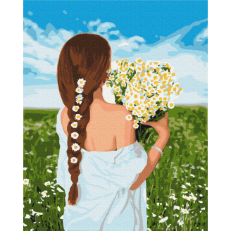 Картина за номерами BrushMe 
