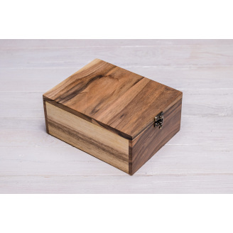 Бокс для наручних годинників на стіл ecoWalnut 8.2х18х14.1 см