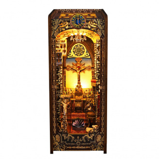 Бук Нук конструктор Diy SL05-A Spring and autumn in the temple 13114-83453