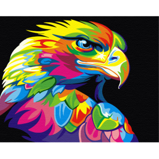 Картина за номерами BrushMe 