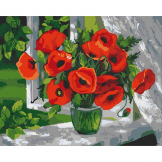 Картина за номерами Art Craft 
