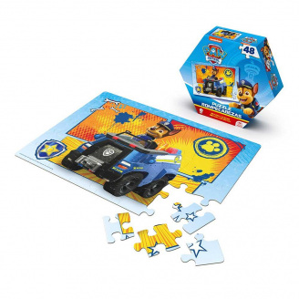 Пазли Spin Master Щенячий патруль: Гонщик 48 елементів 38х28 см SM98468/6066434-1