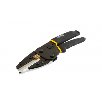 Ножиці мультифункціональні MASTERTOOL GM 4-в-1 ножиці/секатор/кабелерез/ніж 250 мм (01-0428)