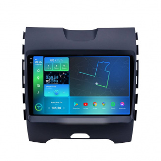 Штатна магнітола TORSSEN 2K DTS Ford Edge 2015-2018 F9432 4G Carplay DSP