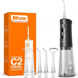 Іригатор Bitvae C2 Black