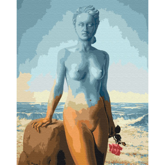 Картина за номерами BrushMe 