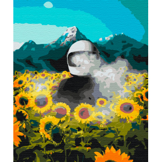 Картина за номерами BrushMe 
