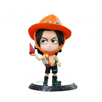 Фігурка Портгас Д. Ейс Portgas D. Ace Ван Піс One Piece 8см (22882) The Coop