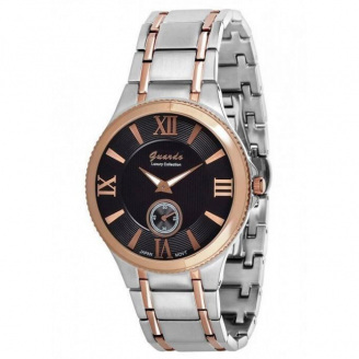 Годинник Guardo S01490(M) RGSB