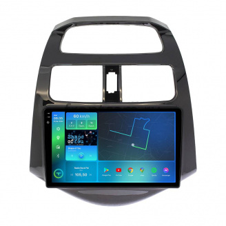 Штатна магнітола TORSSEN 2K DTS Chevrolet Matiz/Spark/Ravon R2 2009-2016 F9432 4G Carplay DSP