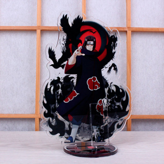 Фігурка The Coop Ітачі Учіха Itach Uchiha Naruto Акрил (8178)