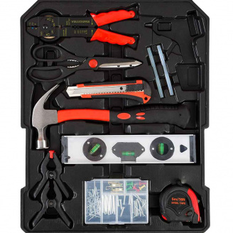 Універсальний набір інструментів Tools Set 408 предметів AN 9161796