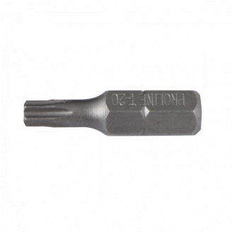 Біта Torx з отвором 1/4