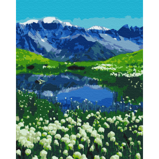Картина за номерами BrushMe 