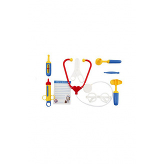 Іграшка Technok Toys Маленький лікар 5х25х14 см Різнокольоровий ЦБ-00108912 (SKT000434785)