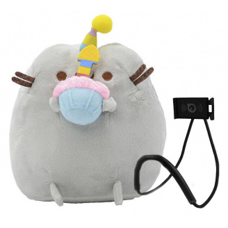 М'яка іграшка кіт з кексом ST Pusheen cat + подарунок (vol-1045)