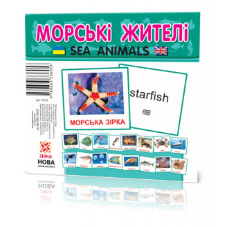 Картки міні Zirka 