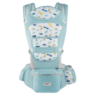 Хіпсит Squirrel baby Q2022 12в1 М'ятний (v-11899)