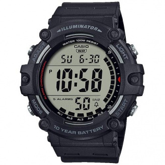 Годинник CASIO AE-1500WH-1AVEF