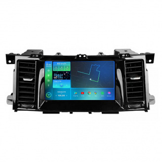 Штатна магнітола TORSSEN 2K DTS Nissan Patrol Y62 2010-2018/QX80 2012-2018 F9432 4G Carplay DSP