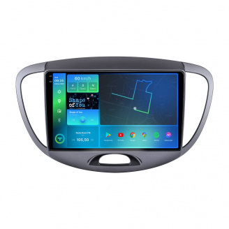 Штатна магнітола TORSSEN 2K DTS Hyundai I10 2010-2013 F9432 4G Carplay DSP
