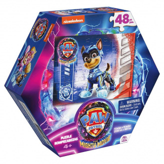 Пазли Spin Master Щенячий патруль: Гонщик 48 елементів 38х28 см SM98468/6062722-5