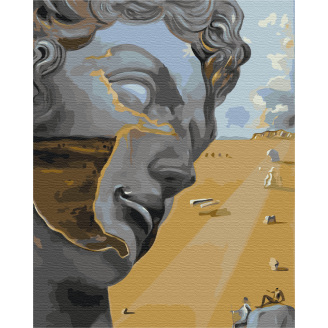 Картина за номерами BrushMe 