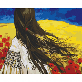 Картина за номерами Art Craft серії Патріот 