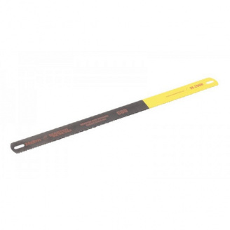 Полотно по металу та дереву MASTERTOOL GM 2-стороннє C60 300x25x0,6 мм 24/8x1 Ram D 6 шт (14-2908)