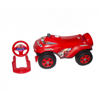 Машинка-каталка Doloni Toys 