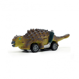 Колекційна машинка Jurassik Car #sbabam 14/CN23 інерційна в коробочці Вид 6