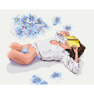 Картина за номерами BrushMe 