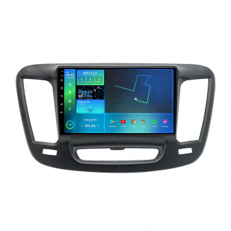 Штатна магнітола TORSSEN 2K DTS Chrysler 200 2015-2017 F9432 4G Carplay DSP