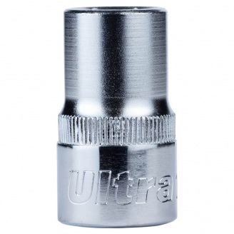 Насадка шестигранна коротка 1/2
