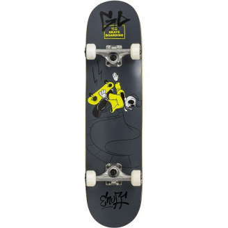 Скейтборд Enuff Skully 7.75х31.5 дюймів Чорний (1012-ENU2100-BK)