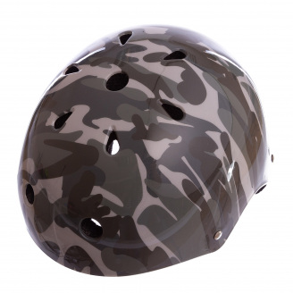 Шлем для экстремального спорта Zelart SK-5616-009 р-р L-56-58 камуфляж
