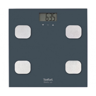 Весы напольные электронные Tefal Body Up BM2520V0