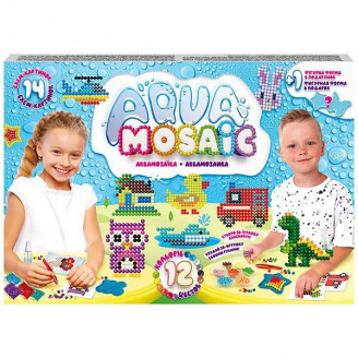 Набор для творчества MiC Aqua Mosaic (AM-01-03)