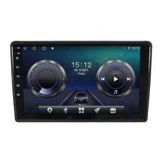 Штатная магнитола Lesko Peugeot Partner II Рестайлинг 2012-2015 9