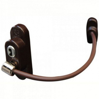Замок безпеки з тросом Penkid Safety Lock SL-2