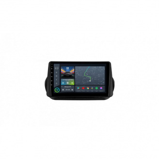 Штатна магнітола Torssen Fiat Fiorino 08+ /Qubo 08-19 /Nemo 08-17 /Bipper 08-17 F10432 4G Carplay D