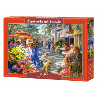 Пазли Castorland 