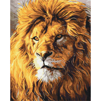 Картина за номерами BrushMe 