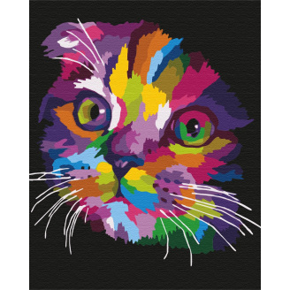 Картина за номерами BrushMe 