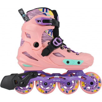 Ролики Micro Infinite CE 28-31 Pink (1012-MIS-CE-PK-28-31)